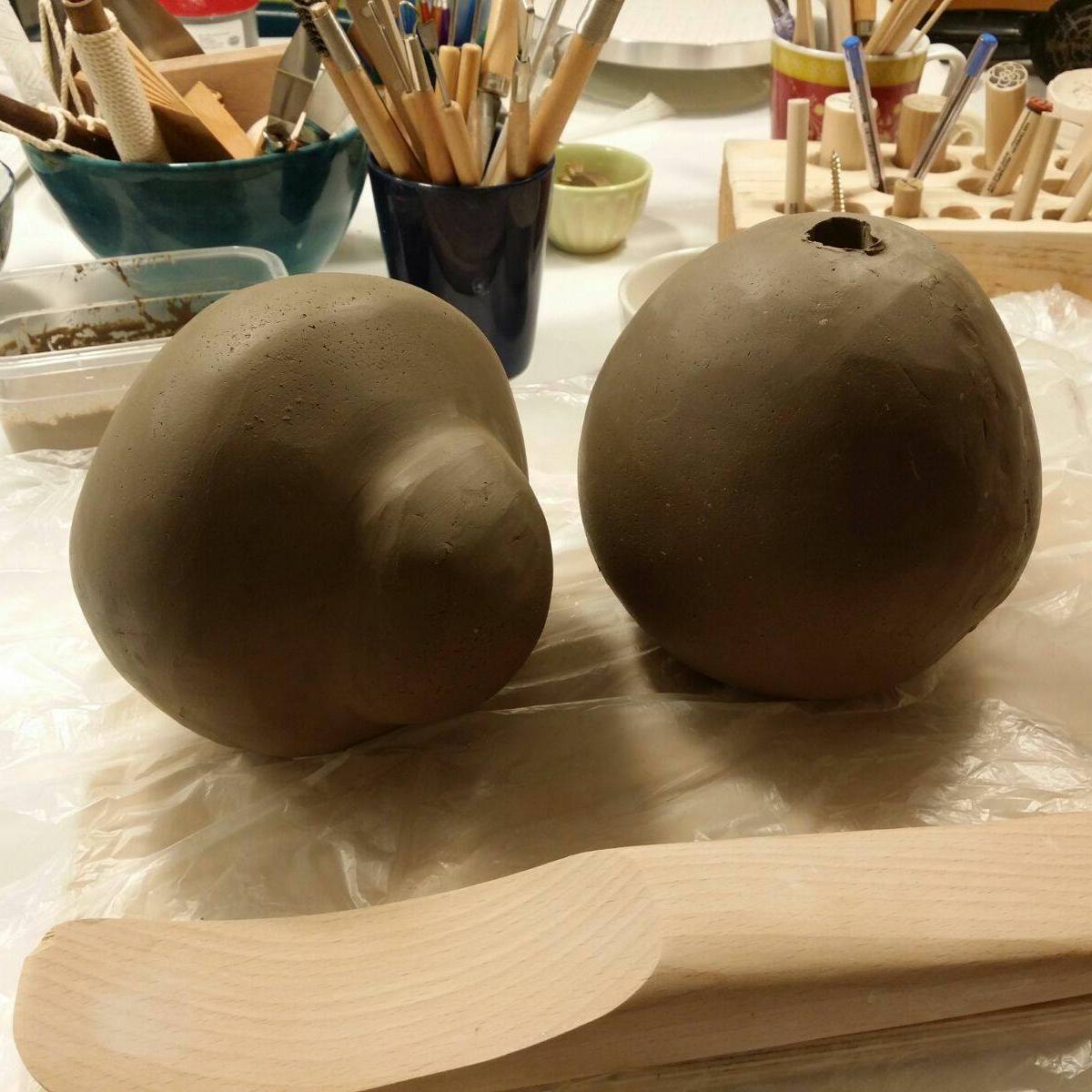 head and body...