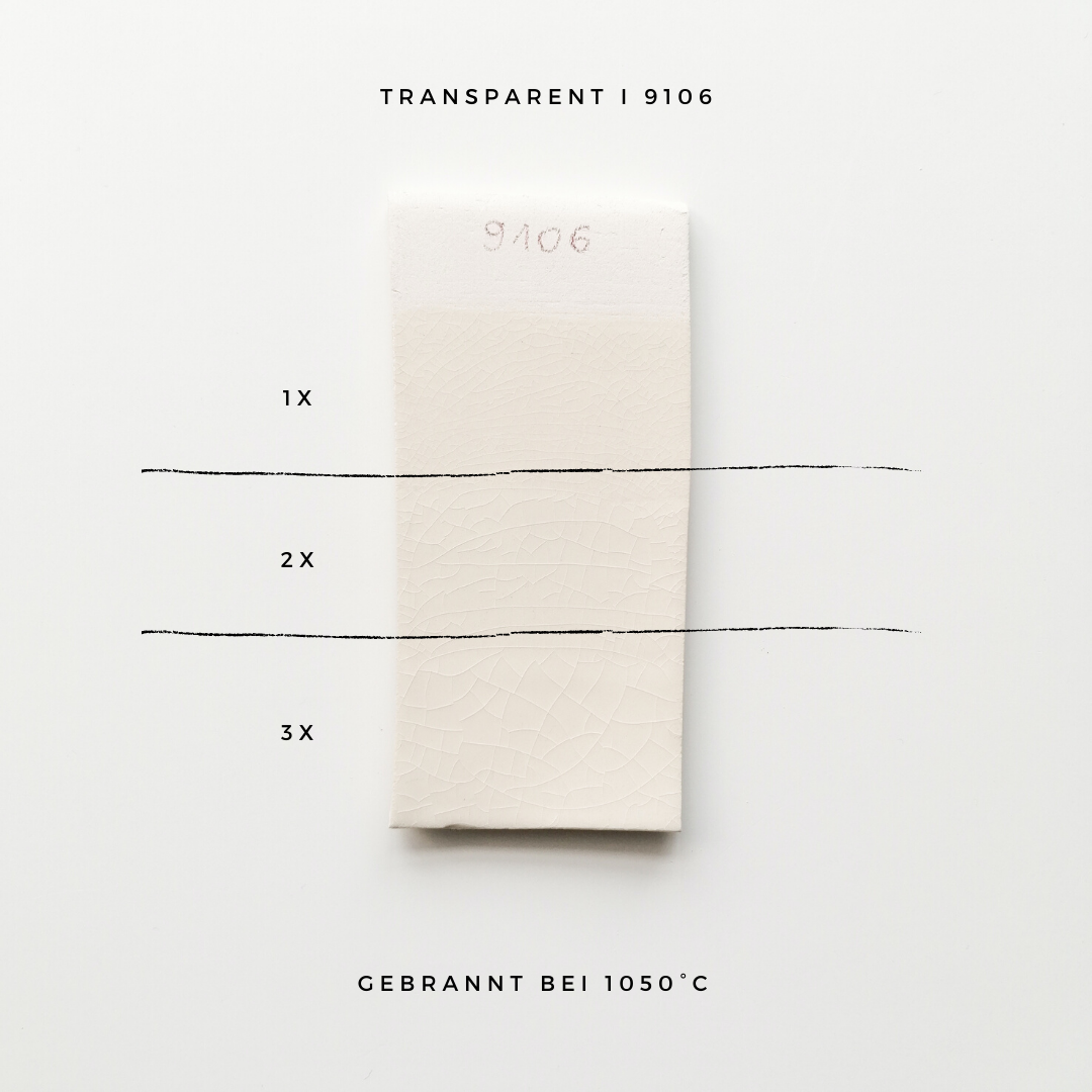 9106 gebrannt bei 1050°