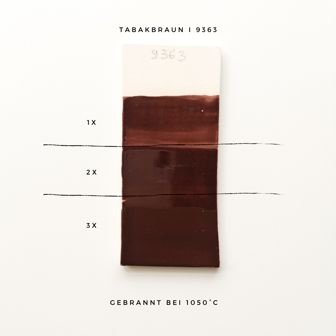 9363 gebrannt bei 1050°