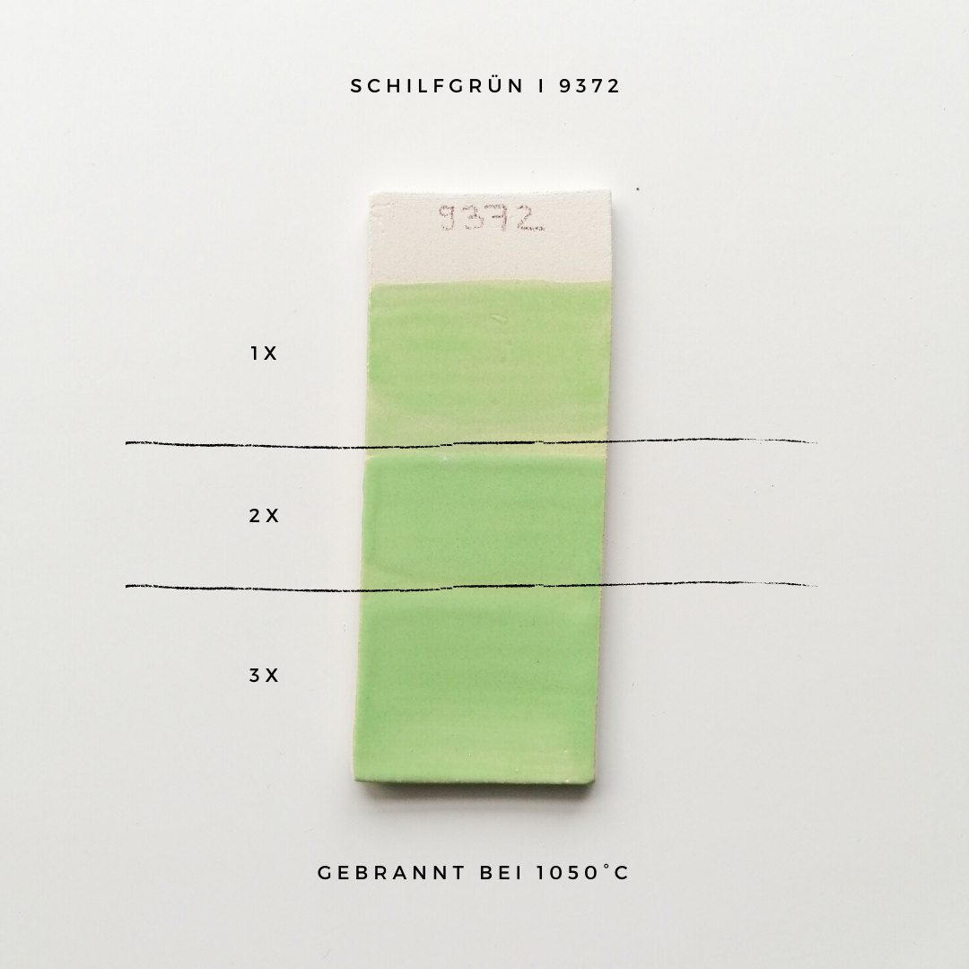 9372 gebrannt bei 1050°