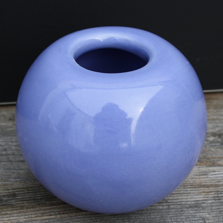 Vase, 9368 Fliederblau