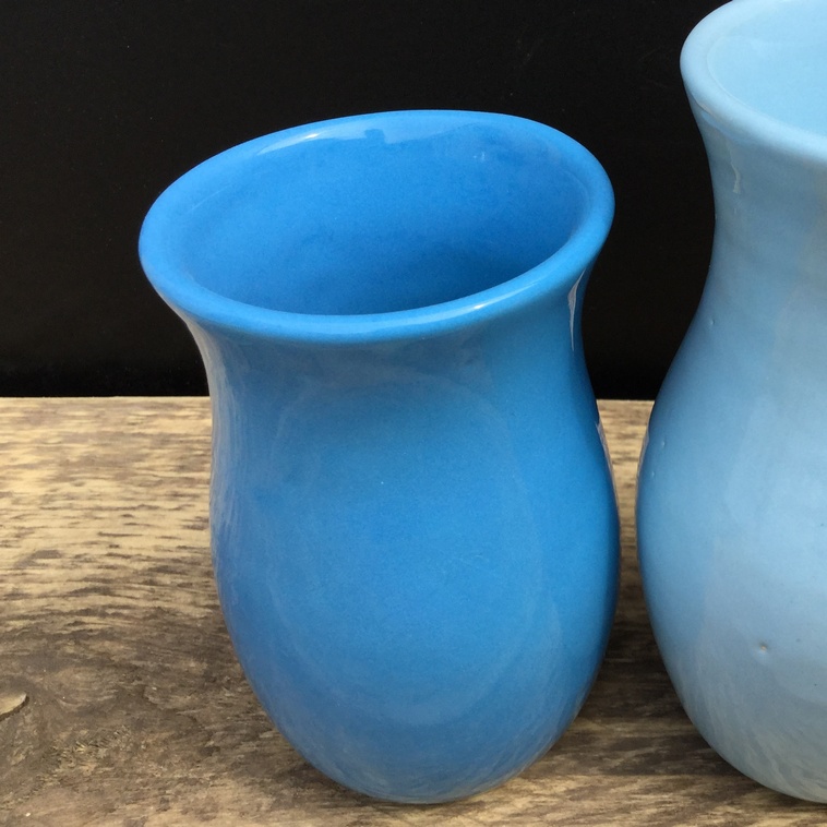 Vase, 9448 Sky blue