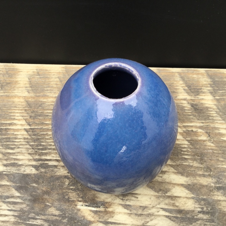 Vase, 9564 Violett