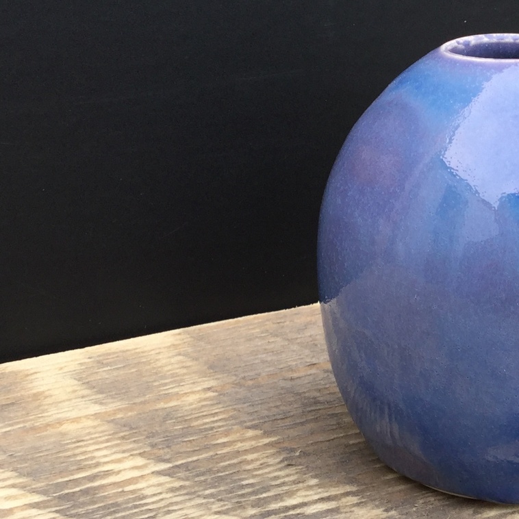 Vase, 9564 Violett