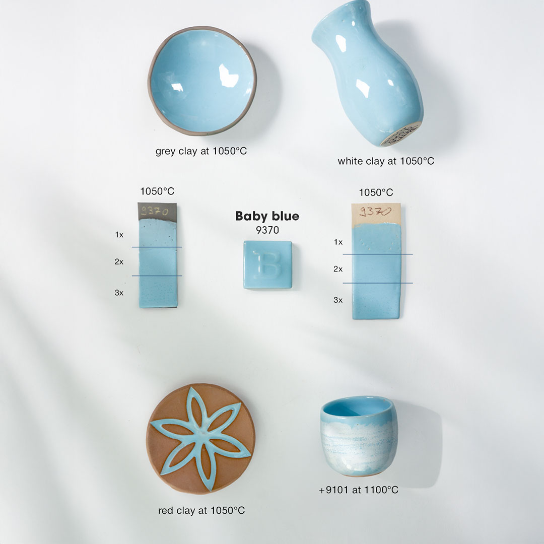 Setkarte 9370, englisch