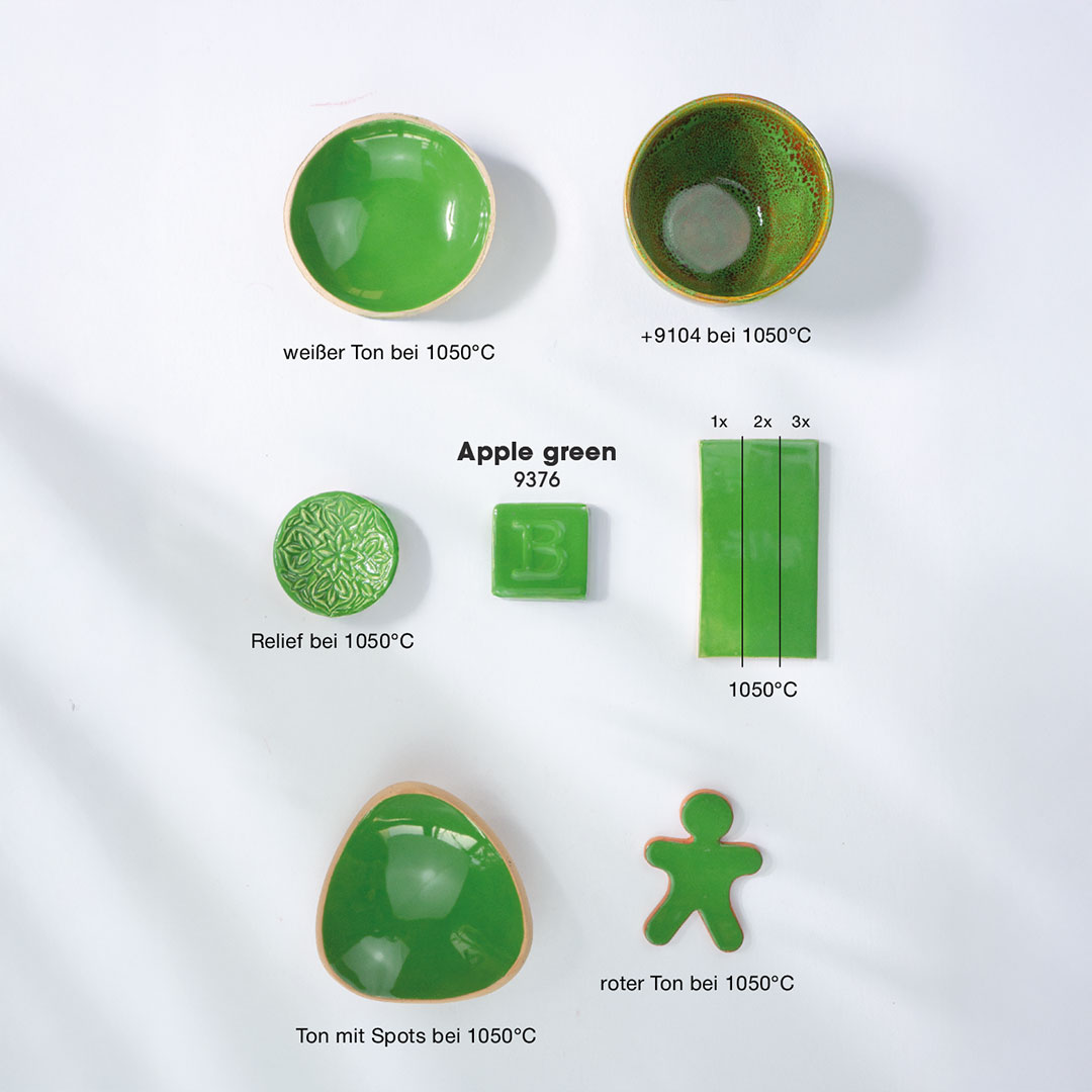 Setkarte 9376, deutsch