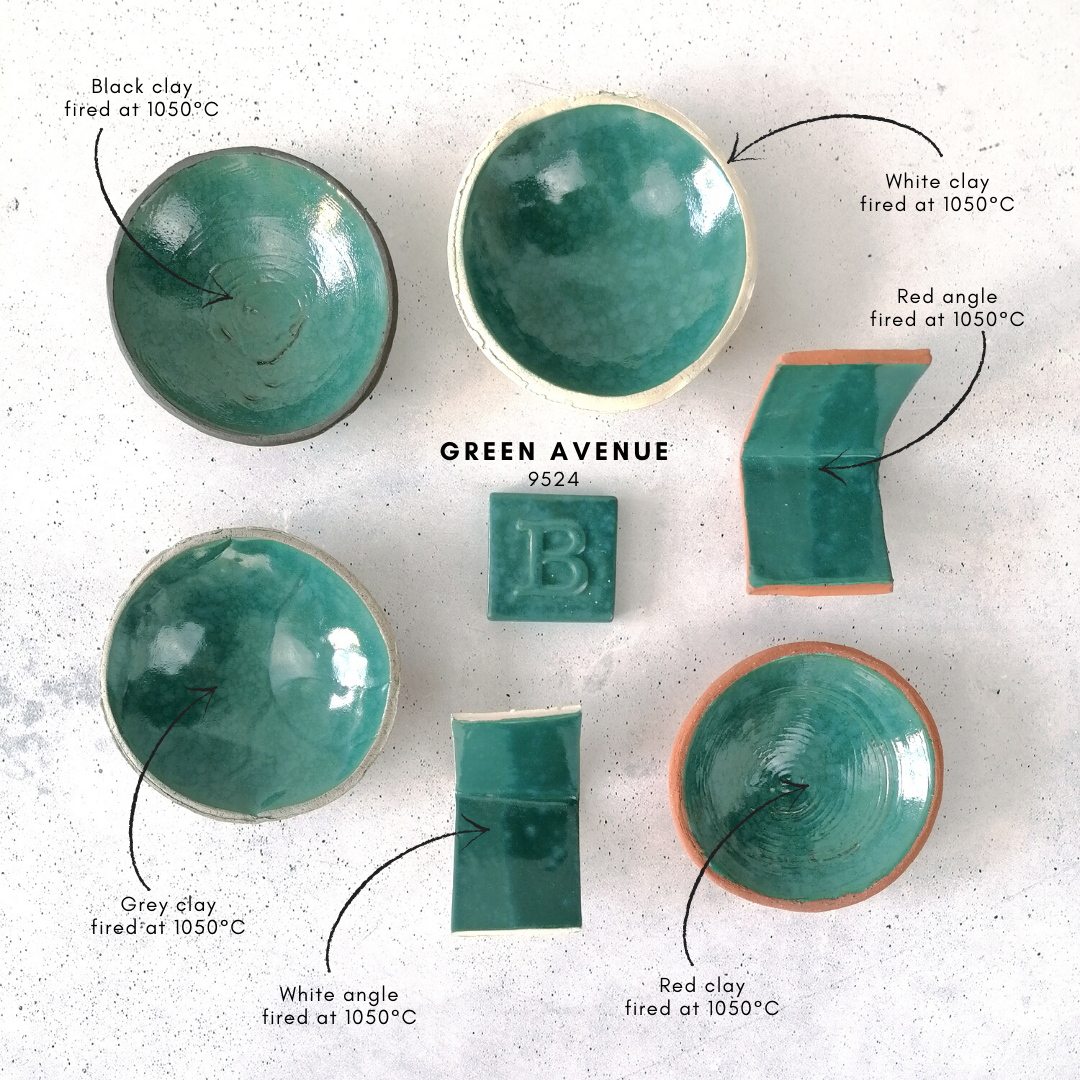 Setkarte 9524, englisch